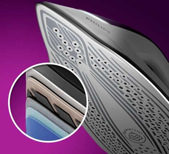Парогенератор Philips seria 8000 PSG8050/30, 2700W, 8 бара