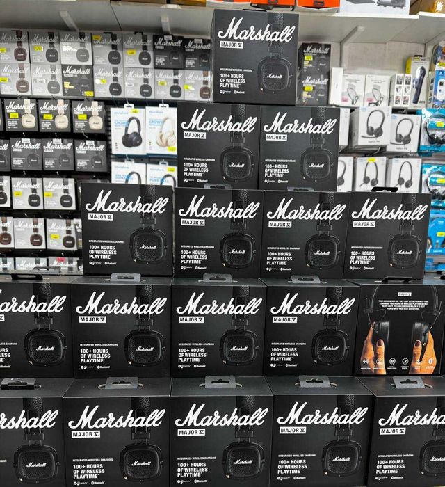 Marshall Major 5 | Беспроводные наушники | Оригинал