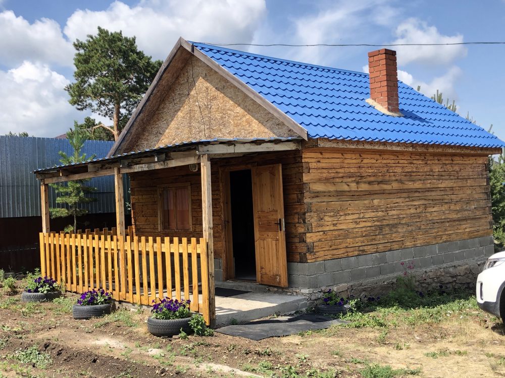Дом в Зеренде