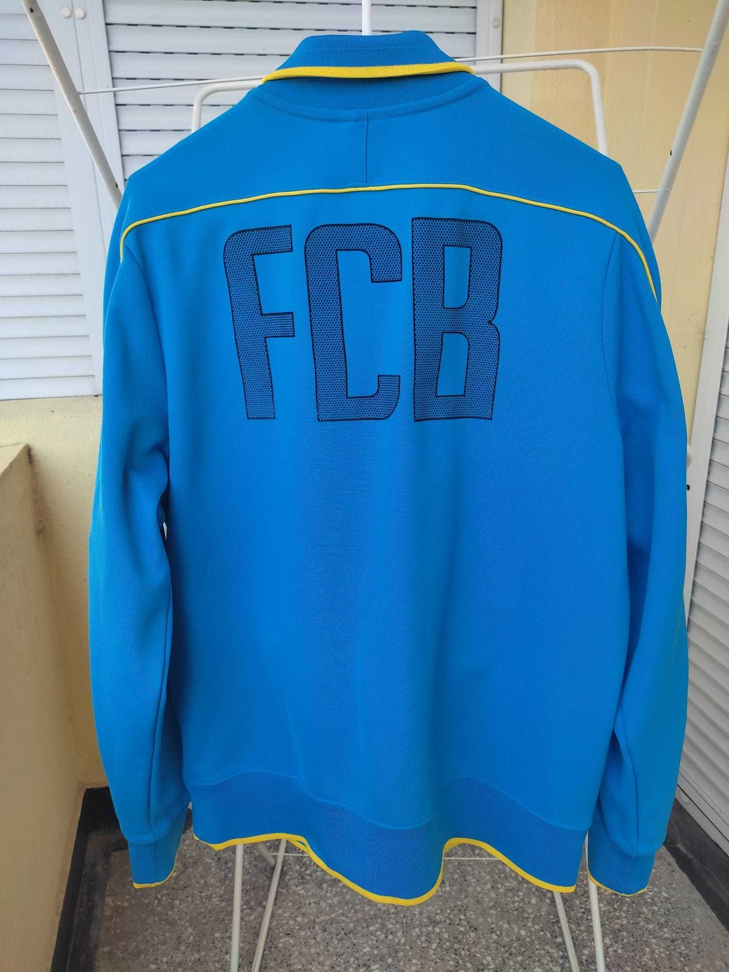 Горнище Nike Barcelona