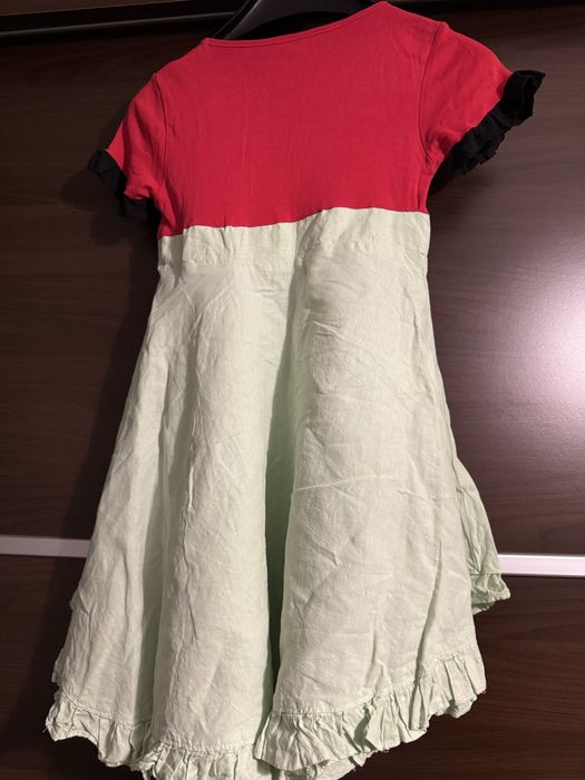 Rochie scurta de dama Mango marimea XS