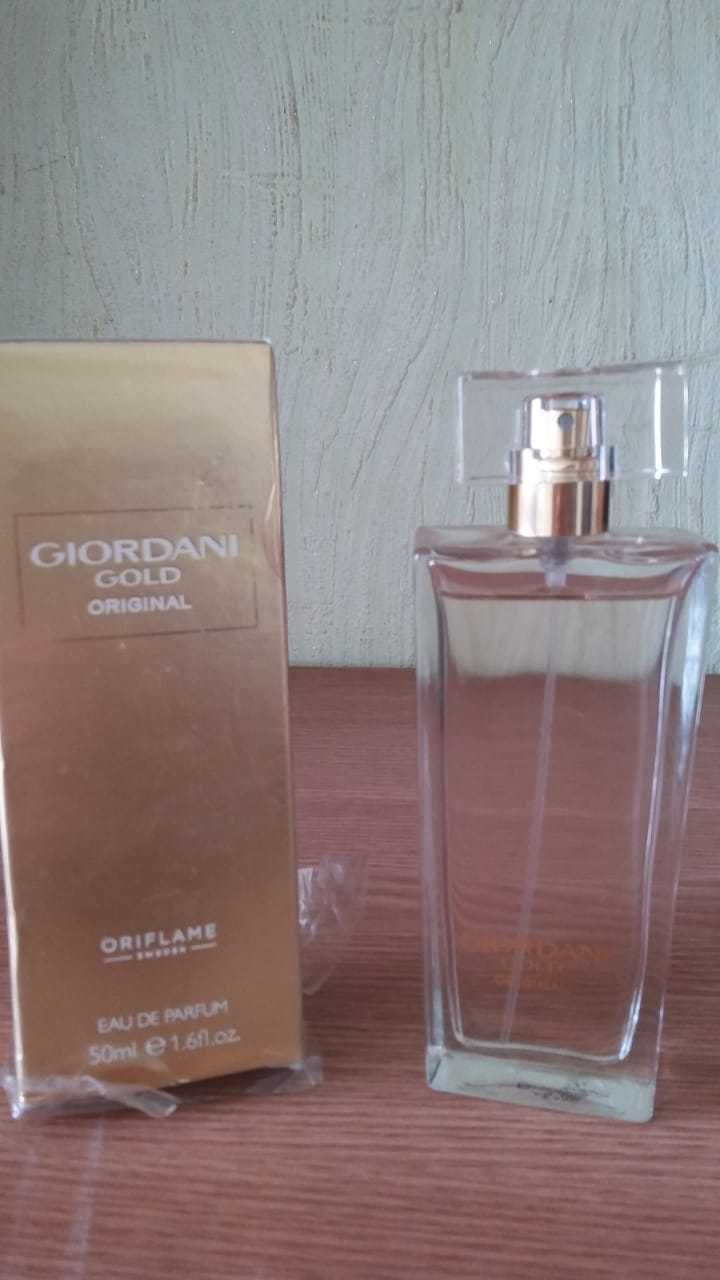 Парфюмерная вода Giordani Gold Original-Джордани Голд от Орифлейм