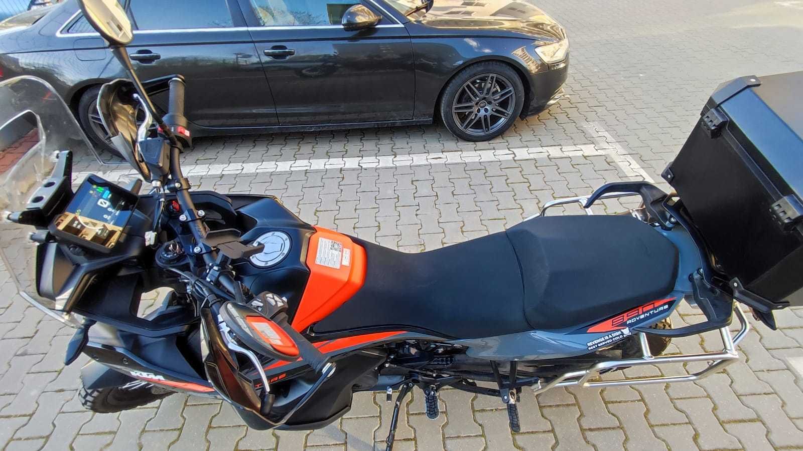 KTM 890 Adventure 23/Tech Pack