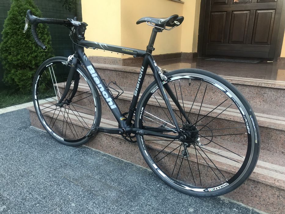 Bianchi - carbon -7,5kg
