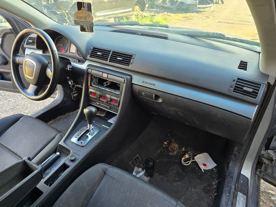 Audi a4 3.0tdi 204ks