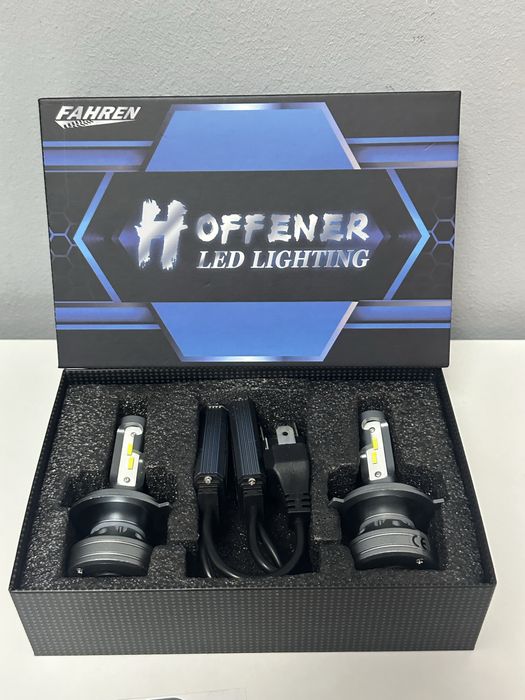 Becuri H4 Led CanBuz Puternice - Pret redus !!!