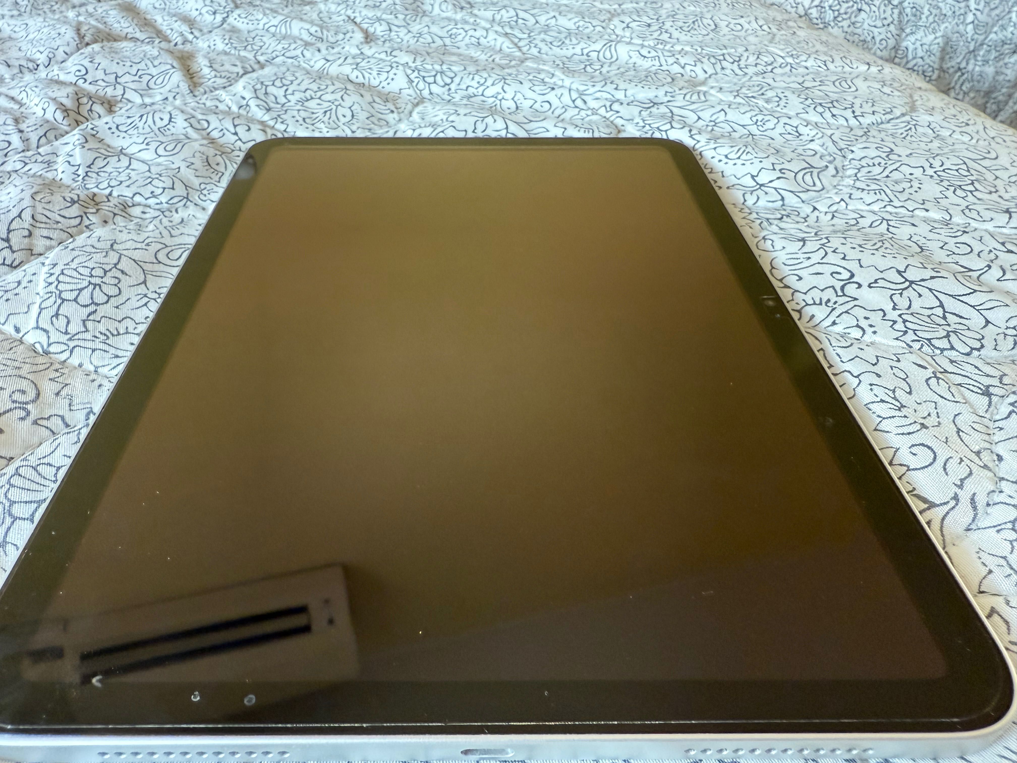 iPad 10 64gb silver
