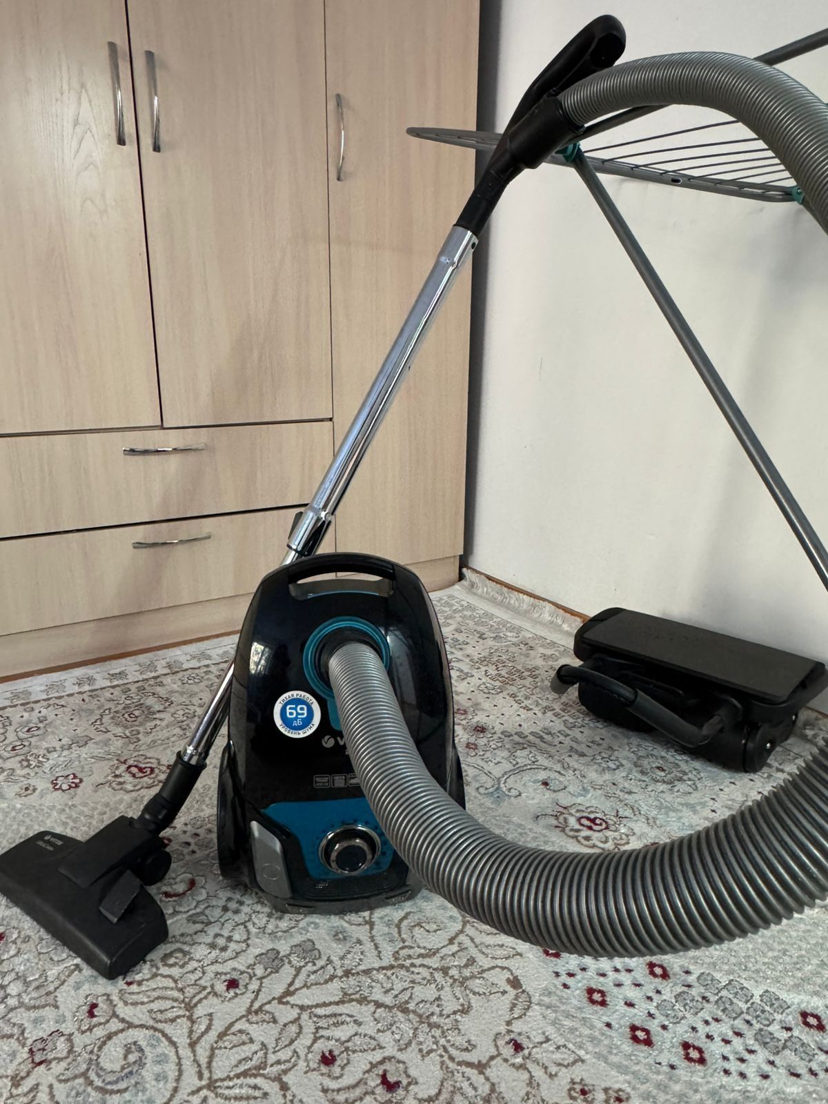 Продам пылесос vitec
