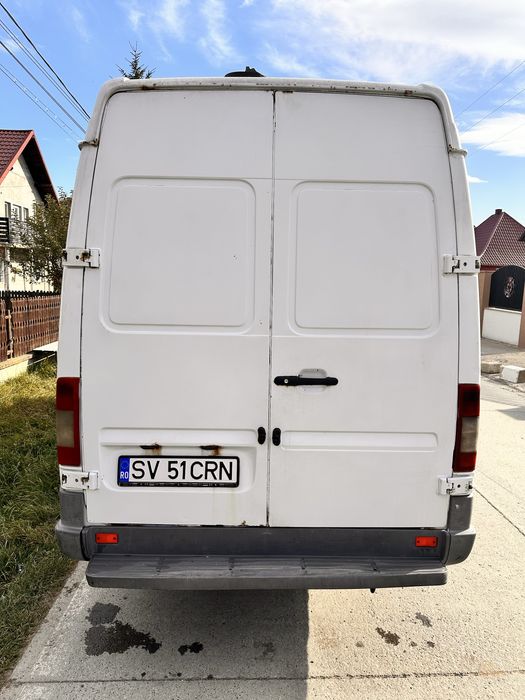 Mercedes sprinter 311