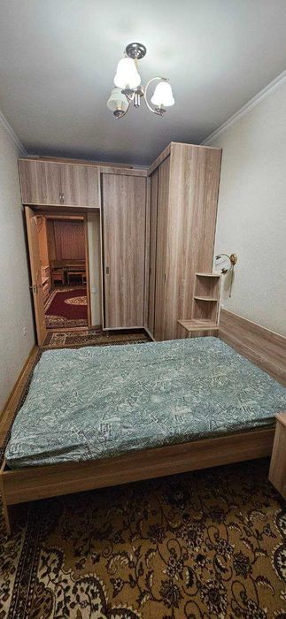 2-комнатная квартира массив Феруза-1, Своя.