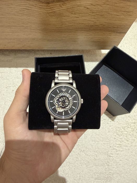 EMPORIO ARMANI Мужские наручные часы AR60021