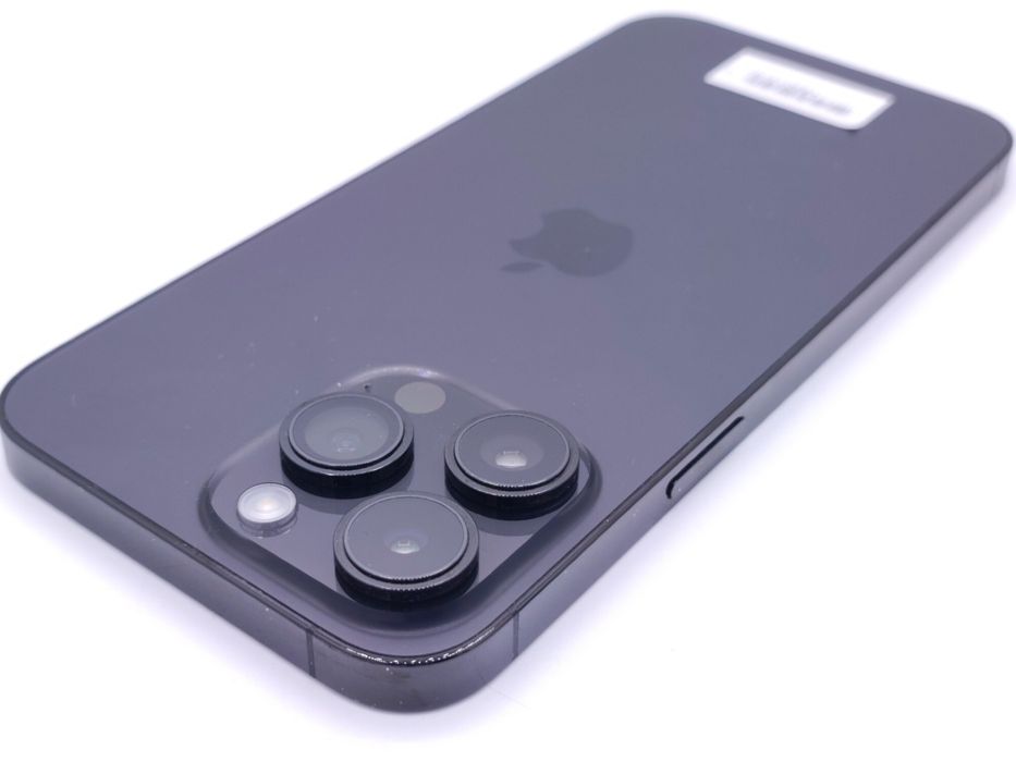 Apple iPhone 14 Pro Max 128GB Space Black, Garantie 24 luni | #D88015