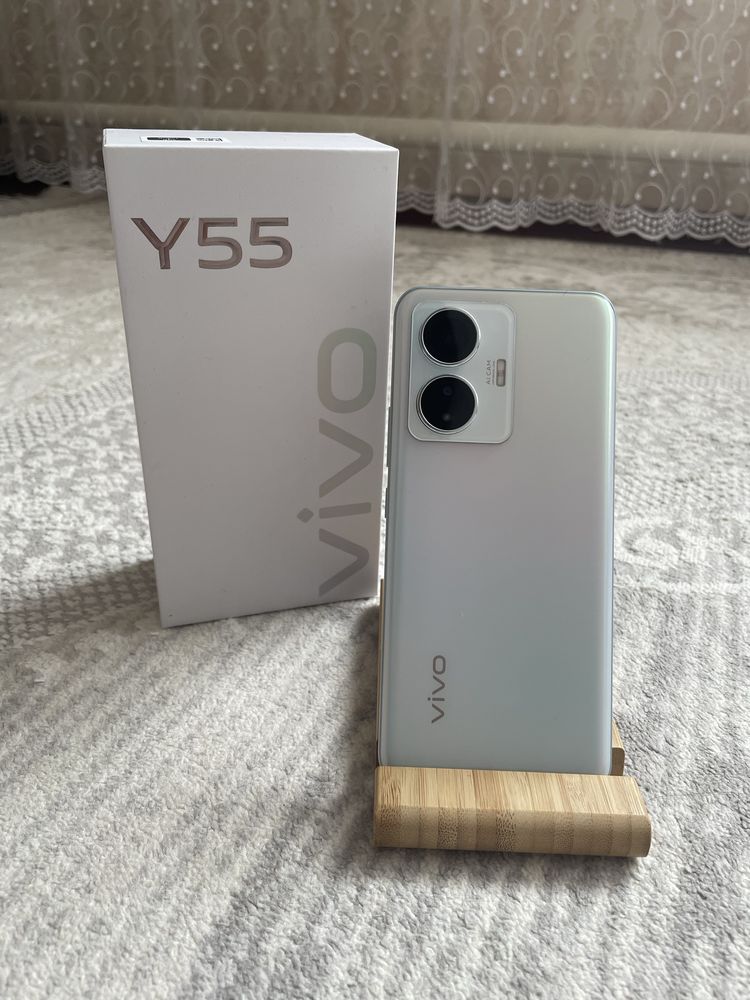 Vivo Y55 полная комплектация