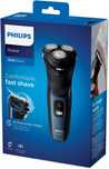 Philips 3000 Ел. самобръсначка мокро/сухо бръснене, Германия
