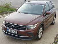 Volkswagen Tiguan Primul Propietar,DSG,Garantie 30000KM,Posibilitate finantare!