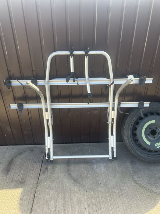 Suport auto thule on pentru 2 biciclete