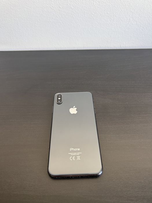 Iphone XS MAX 256gb Space Grey