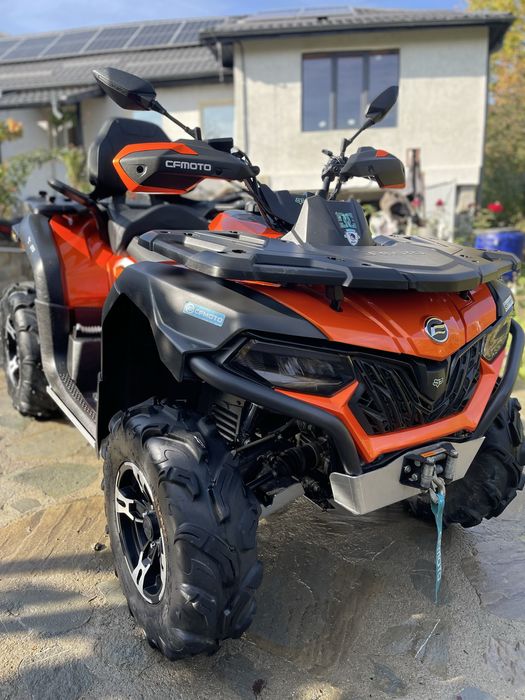 Vand atv cf moto 625