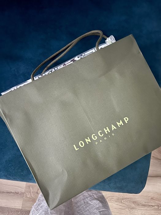Оригинал сумка Longchamp Le pliage tote bag