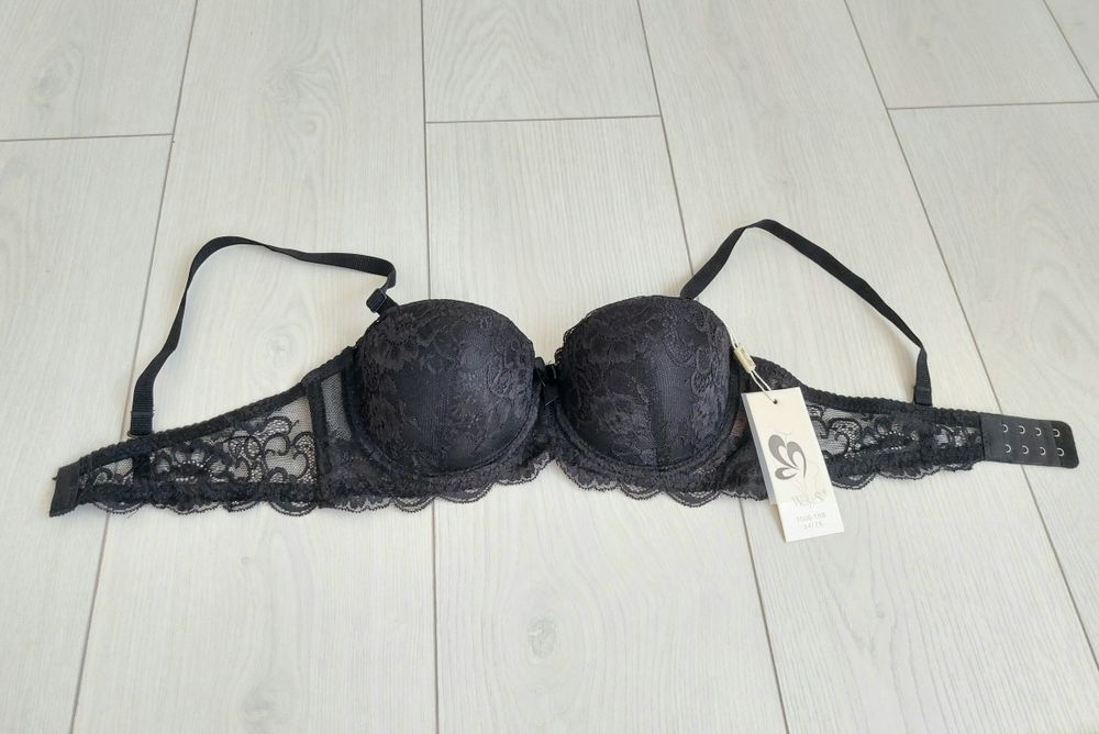 Нежно-красивый бюстгальтер 34/75