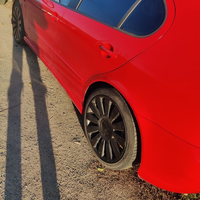 Jante R18 5×100 și 5×112