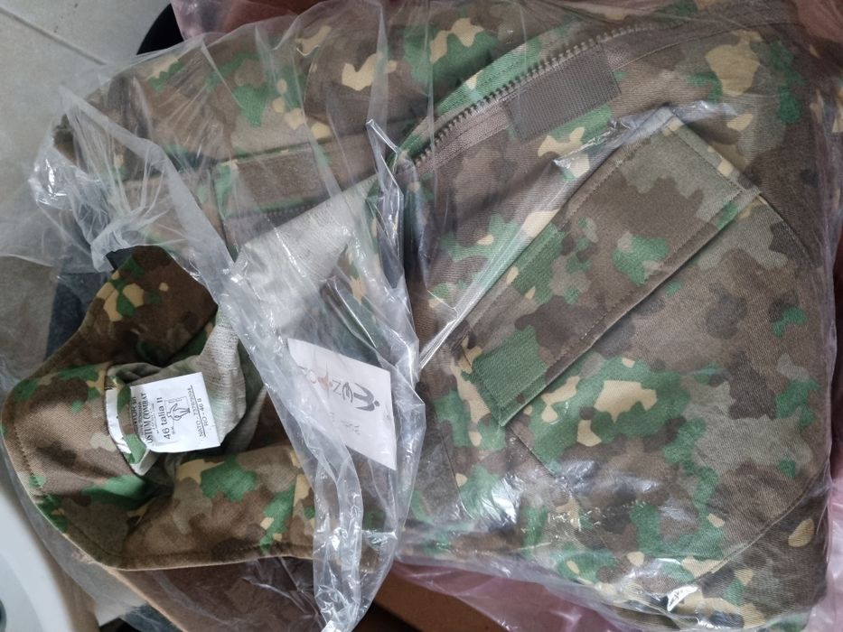 Costum combat 3 piese