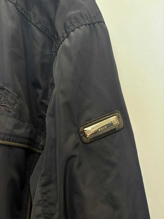 Geaca Burberry barbati marimea M folosita