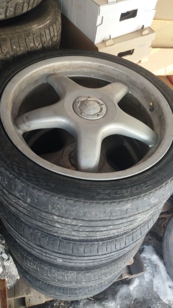 Продам диски р18