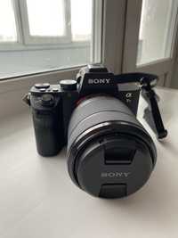 Фотоаппарат Sony Alpha A7 II