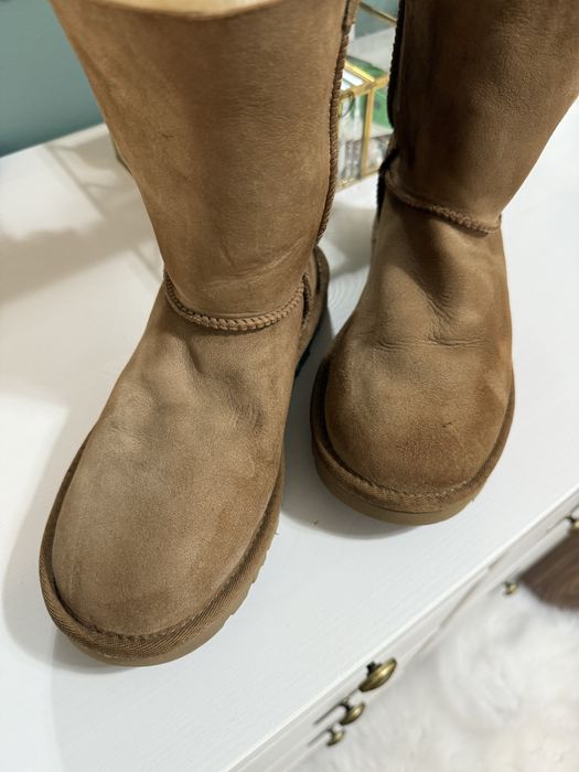 Ugg ботуши размер 37