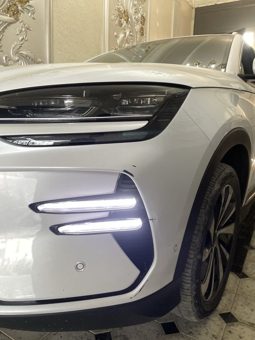 BYD Song Plus Champion EV 605