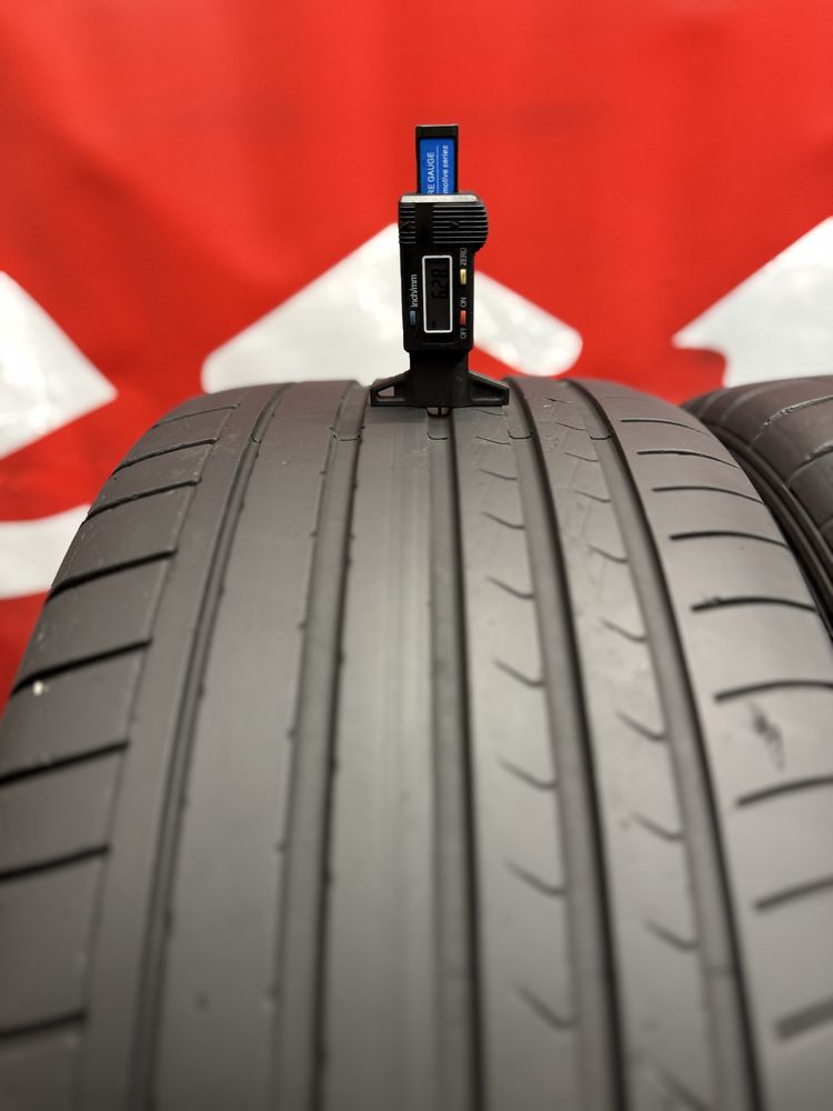 275 40 19, Летни гуми, Dunlop SPSportMaxxGT, 2 броя
