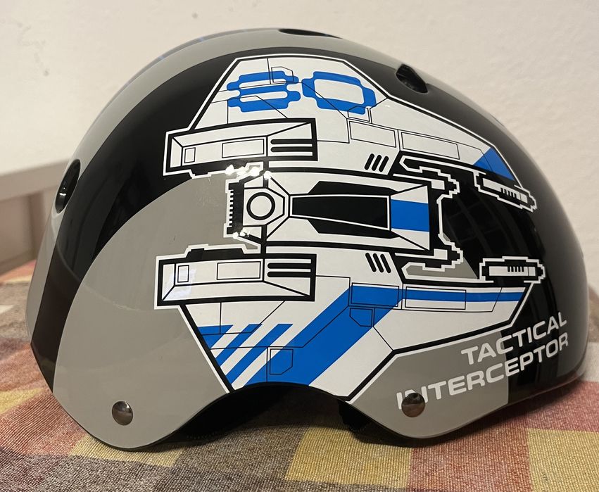 Casca protectie bicicleta-trotineta role copii