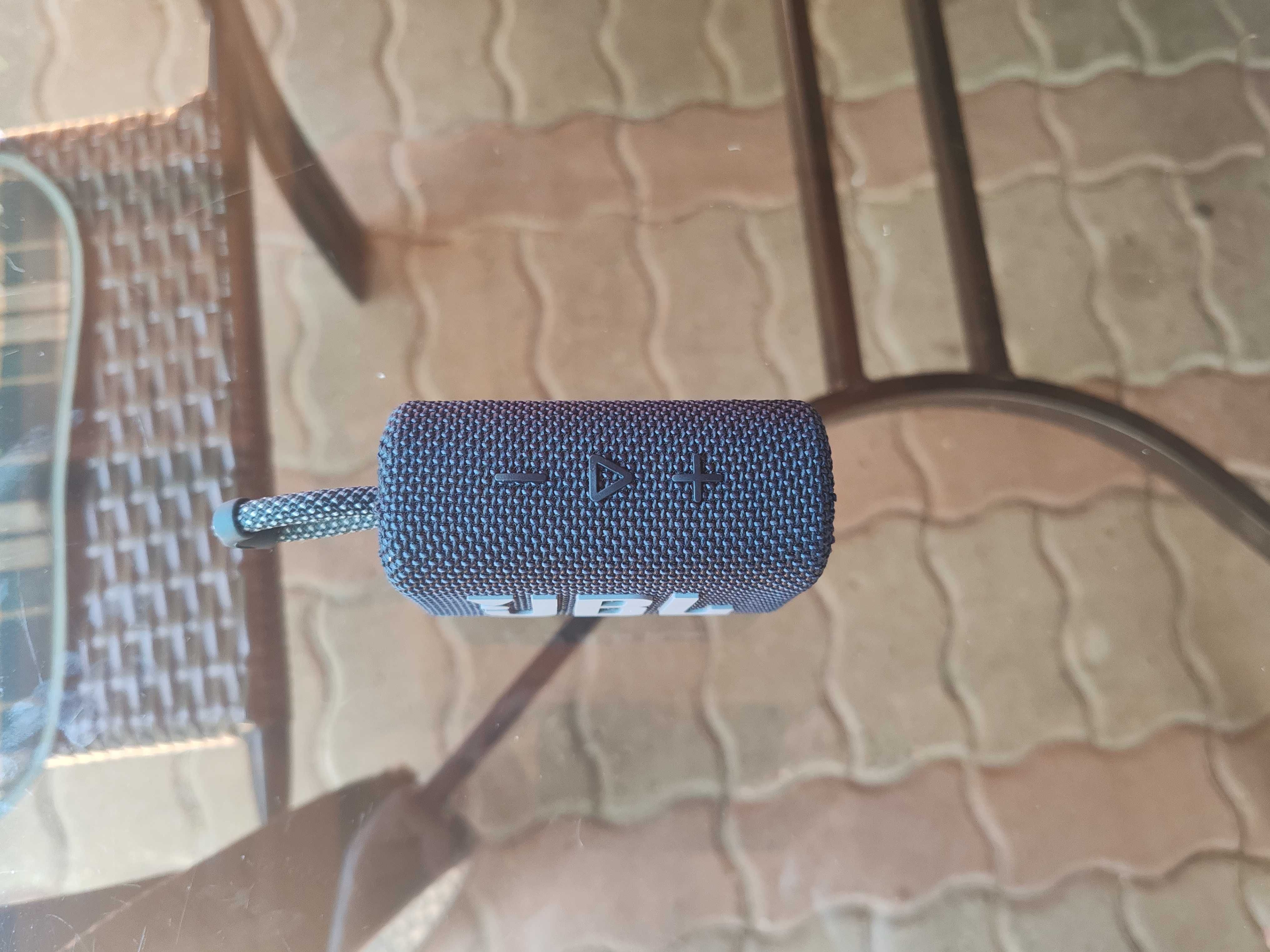 Boxa portabila JBL GO 3