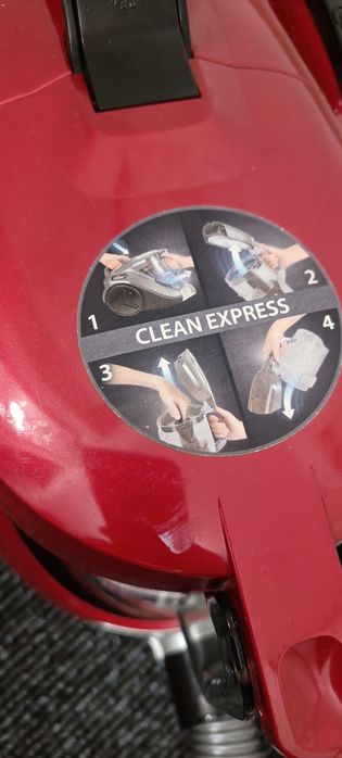 Aspirator fara sac Rowenta