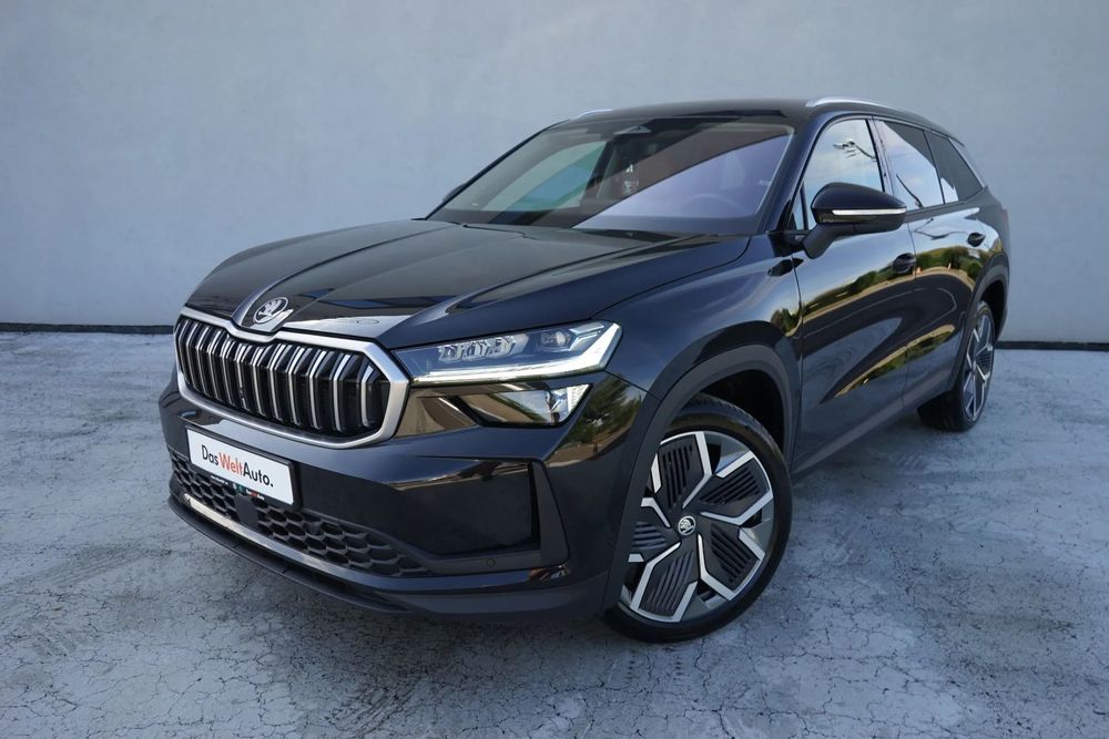 Skoda Kodiaq Škoda Kodiaq Selection 2.0 TDI DSG 4x4