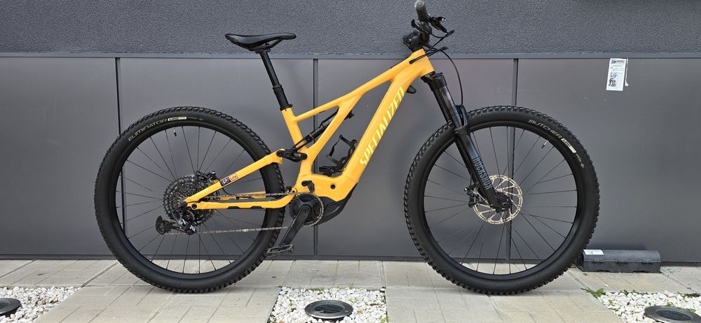 Електрически велосипед. E-baik SPECIALIZED TURBO LEVO 29 1X12 M