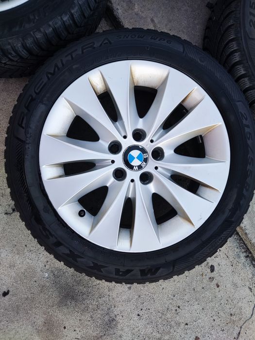 Оригинални джанти BMW E39 17 ки 5x120 ET20