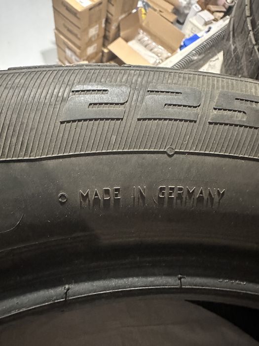 Anvelope Iarna GENERAL TIRE Altimax Winter 3 225/55 R17