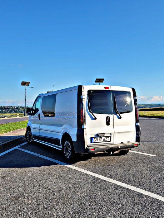 Renault Traffic 2006