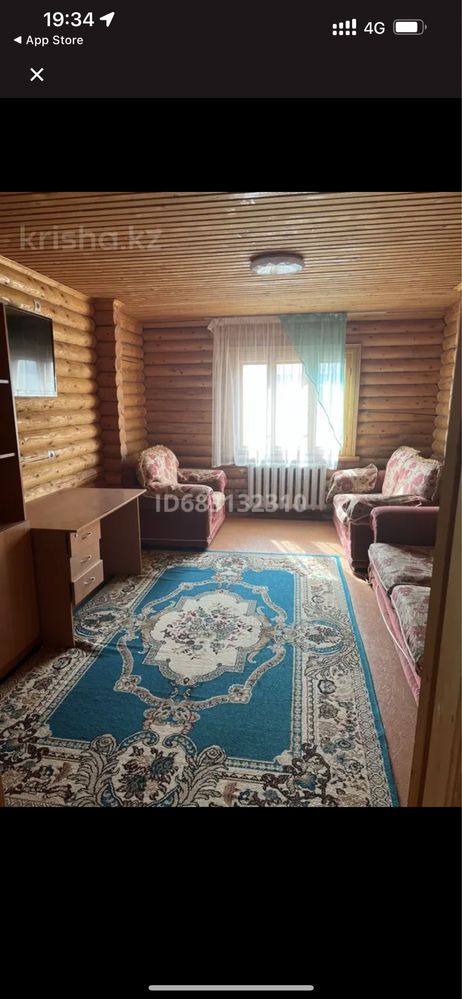 Коттедж с бассейном