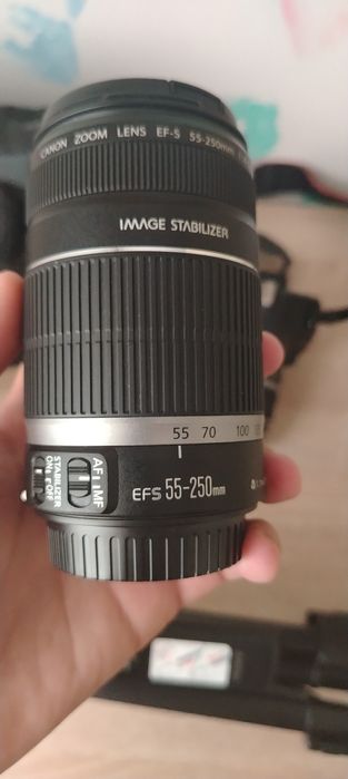 Kit complet camera canon d500