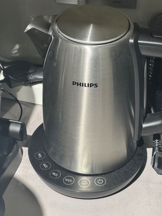 Fierbator kettle Philips Avance Collection HD9359/90, 1.7l, 2200W