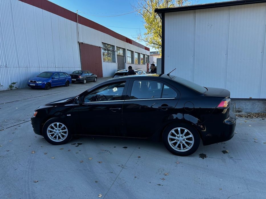 Mitsubishi lancer 2012 1.6 bezina 132000km