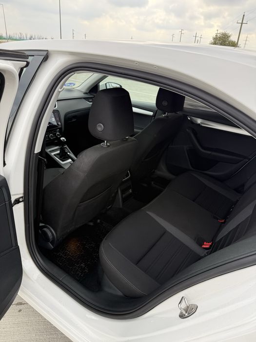Skoda Octavia 3 2020