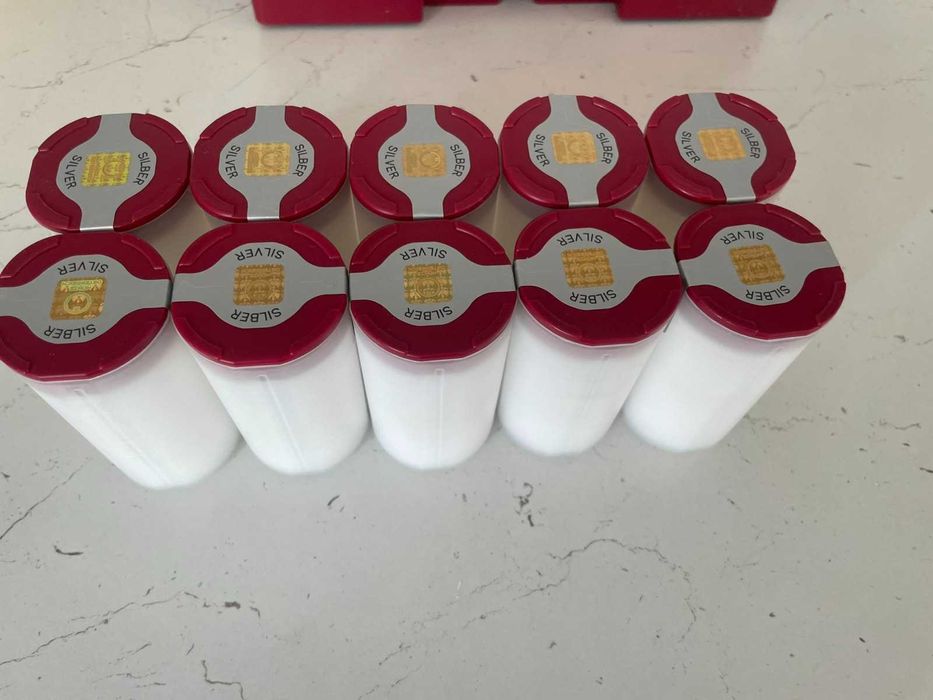 Сребърна монета Виенска Филхармония 2026