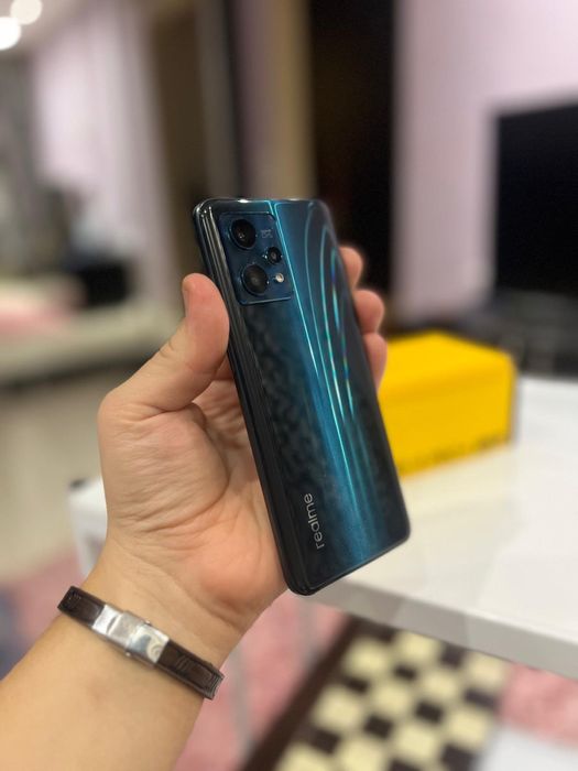 Realme 9 Pro+ 128GB 6GB Aurora Green Nou