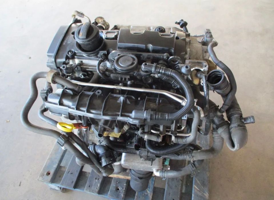 Motor Audi TT 2.0 TFSI cod motor BWA