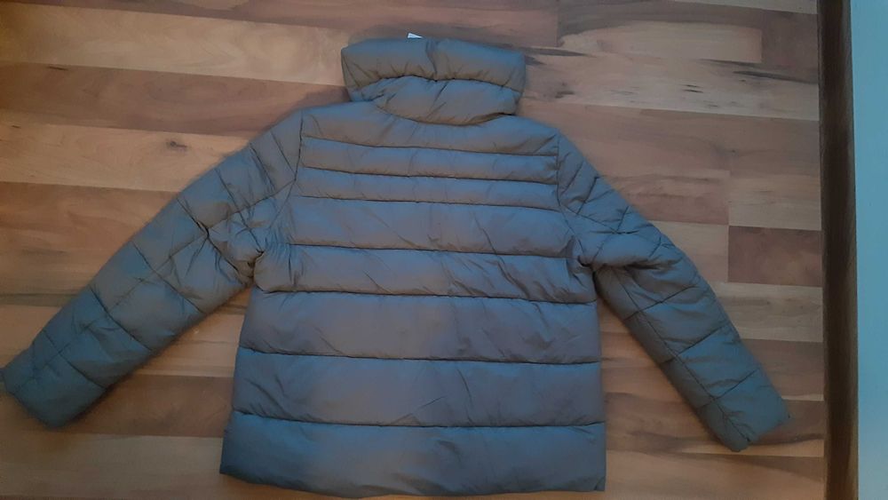 2 бр Bonita пухено дълго и късо яке-Л/ХЛ -44