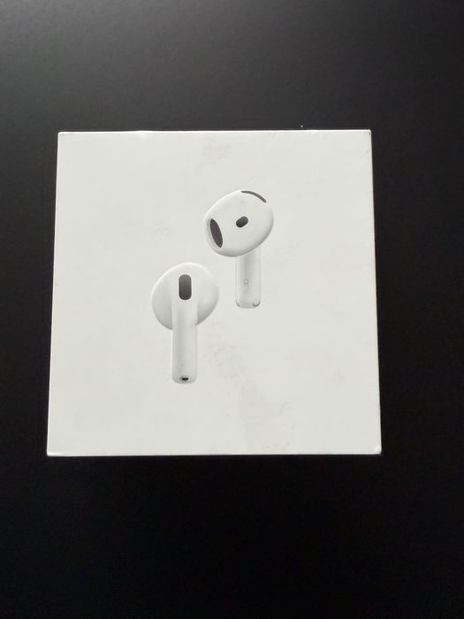 Airpods 4 , ANC , Noise Cancellation , autentice, sigilate !